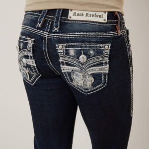 Rock Revival Celinda Skinny Stretch Jeans